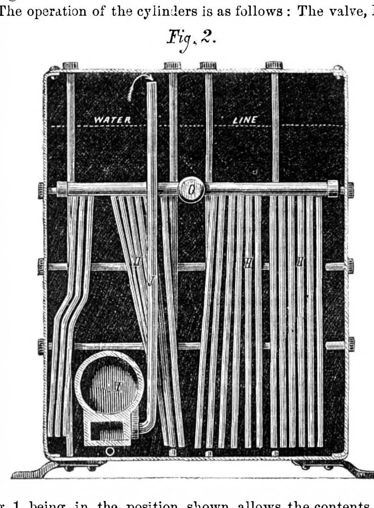 An illustration from Scientific American, Vol. 22, No. 16 (1870), 1870, leaf 7