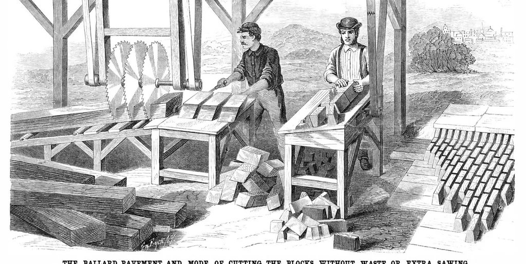 An illustration from Scientific American, Vol. 22, No. 17 (1870), 1870, leaf 0