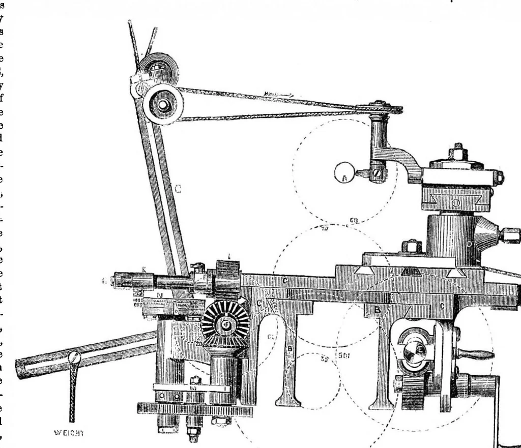An illustration from Scientific American, Vol. 22, No. 17 (1870), 1870, leaf 3