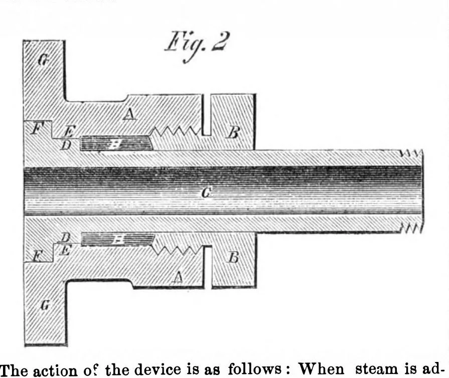An illustration from Scientific American, Vol. 22, No. 17 (1870), 1870, leaf 4