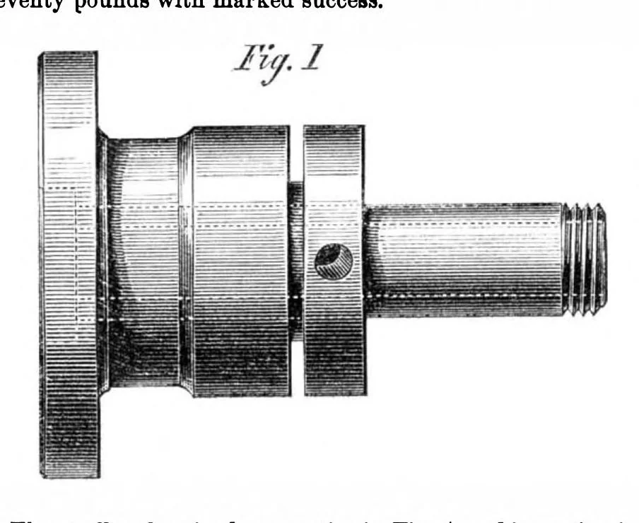 An illustration from Scientific American, Vol. 22, No. 17 (1870), 1870, leaf 4