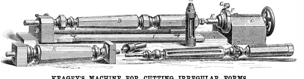 An illustration from Scientific American, Vol. 22, No. 18 (1870), 1870, leaf 0