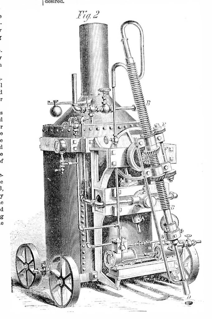 An illustration from Scientific American, Vol. 22, No. 18 (1870), 1870, leaf 3