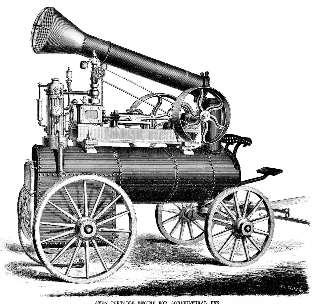 An illustration from Scientific American, Vol. 22, No. 20 (1870), 1870, leaf 0