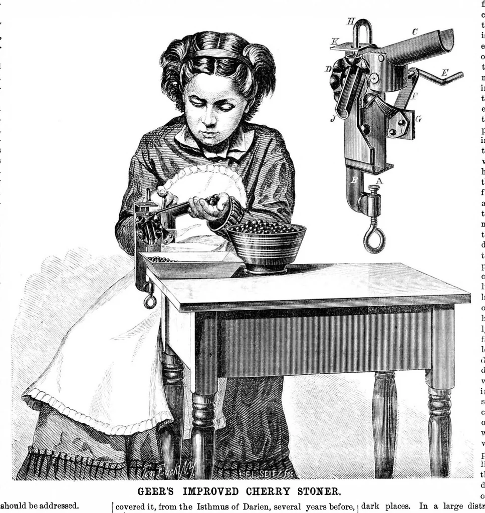 An illustration from Scientific American, Vol. 22, No. 20 (1870), 1870, leaf 7