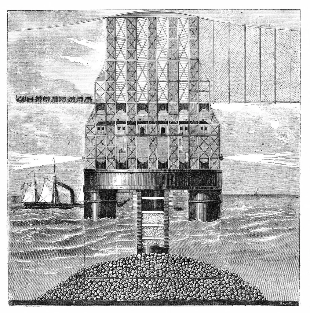 An illustration from Scientific American, Vol. 22, No. 21 (1870), 1870, leaf 3