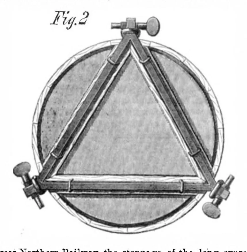 An illustration from Scientific American, Vol. 22, No. 22 (1870), 1870, leaf 0