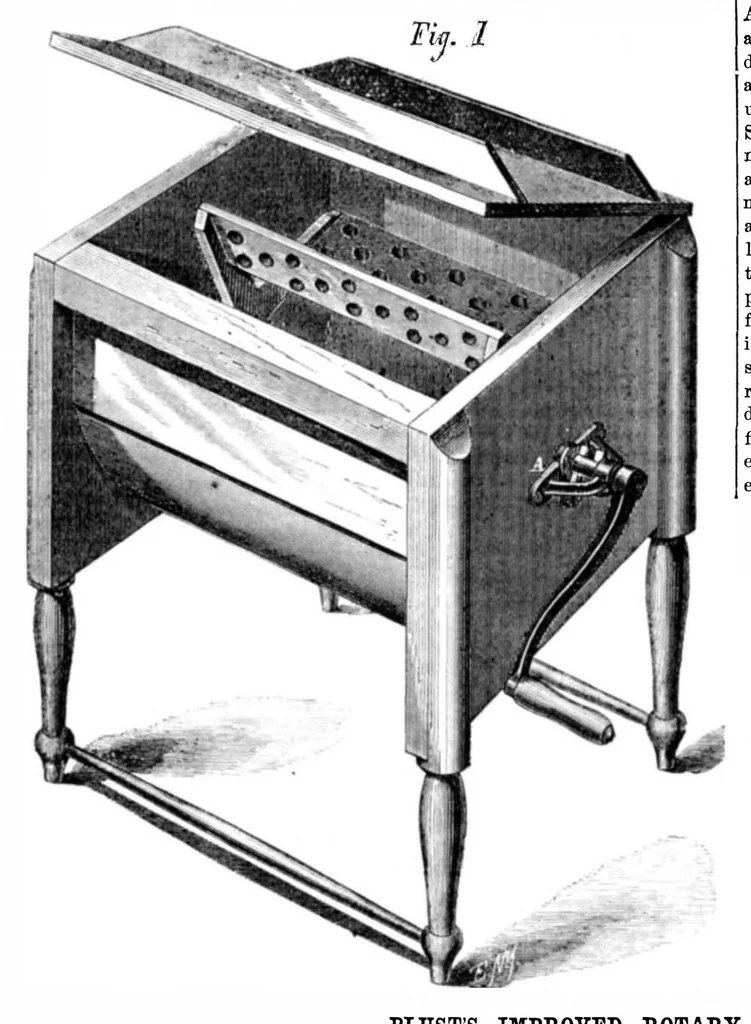An illustration from Scientific American, Vol. 22, No. 22 (1870), 1870, leaf 7