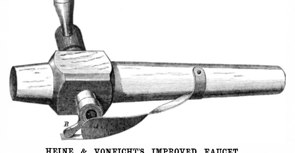 An illustration from Scientific American, Vol. 22, No. 22 (1870), 1870, leaf 7