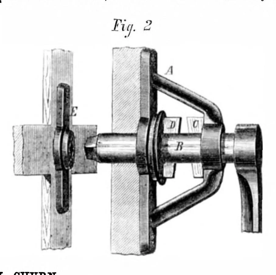 An illustration from Scientific American, Vol. 22, No. 22 (1870), 1870, leaf 7