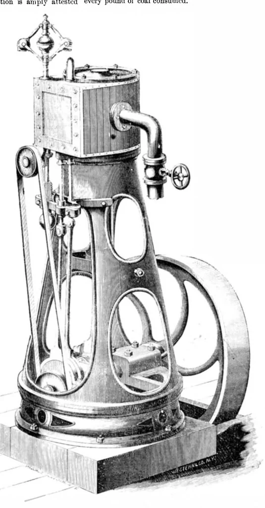 An illustration from Scientific American, Vol. 22, No. 23 (1870), 1870, leaf 4