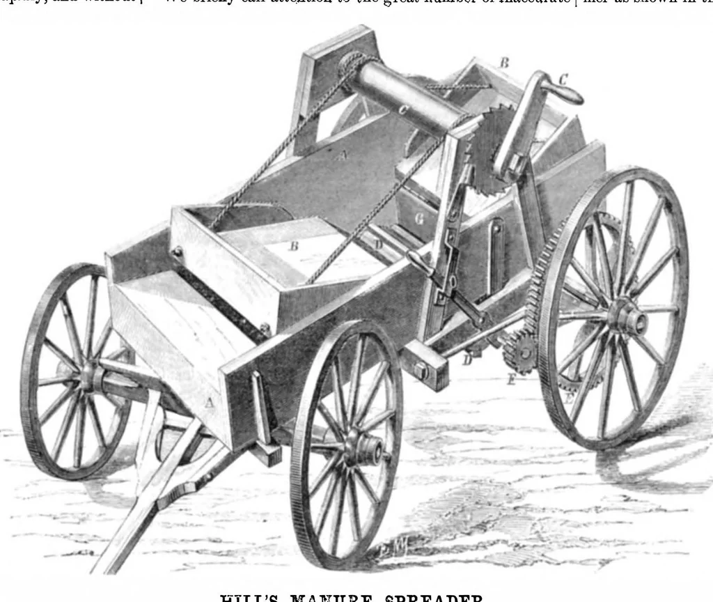 An illustration from Scientific American, Vol. 22, No. 23 (1870), 1870, leaf 7