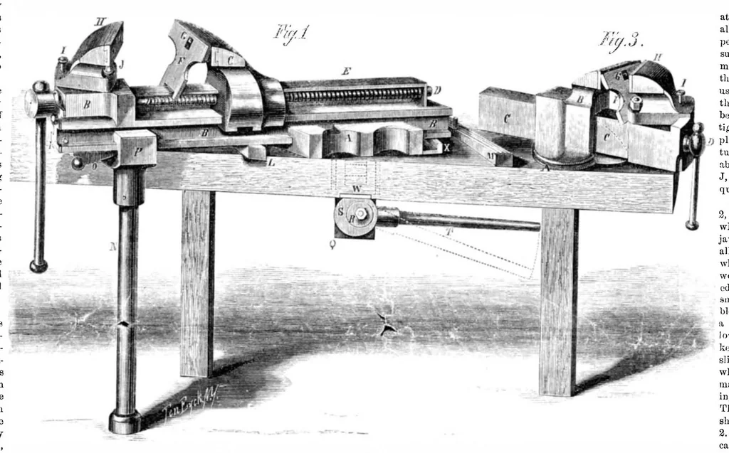 An illustration from Scientific American, Vol. 22, No. 24 (1870), 1870, leaf 0