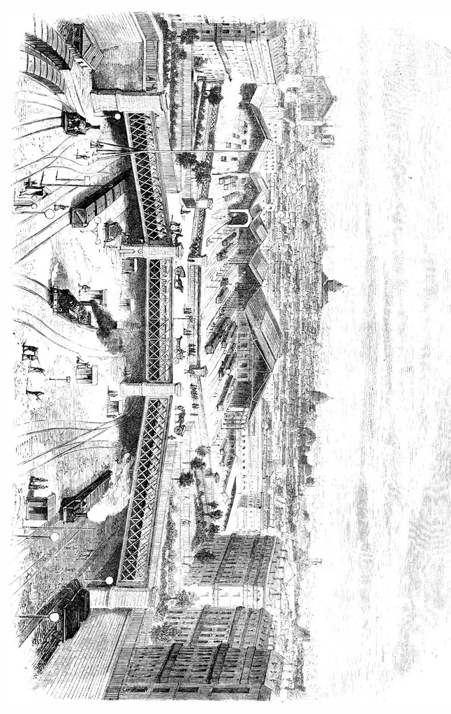 An illustration from Scientific American, Vol. 22, No. 24 (1870), 1870, leaf 4