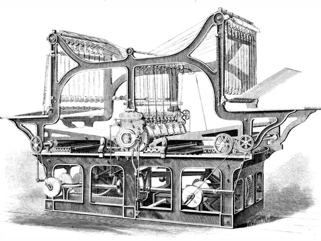 An illustration from Scientific American, Vol. 22, No. 26 (1870), 1870, leaf 0