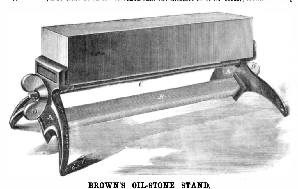 An illustration from Scientific American, Vol. 23, No. 1 (1870), 1870, leaf 1