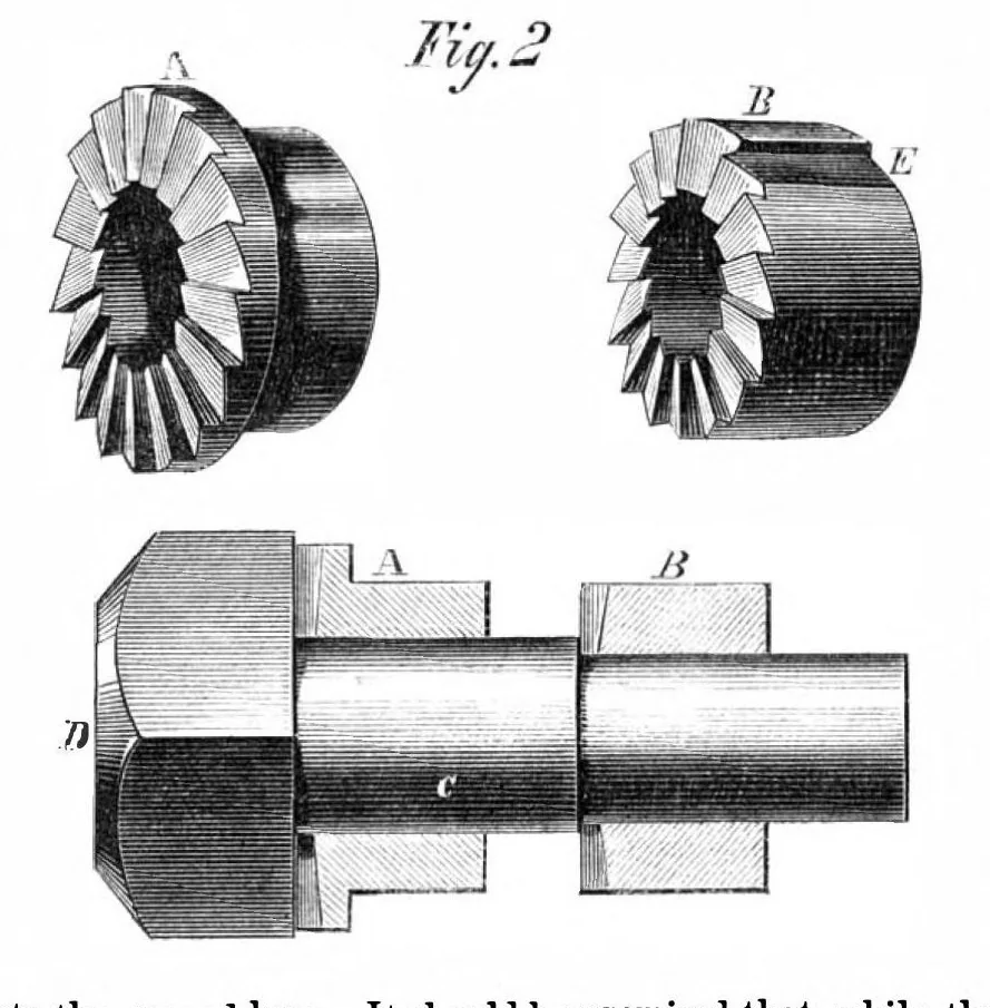 An illustration from Scientific American, Vol. 23, No. 1 (1870), 1870, leaf 6