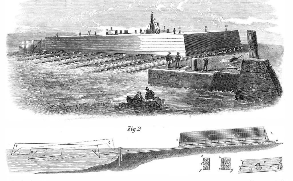 An illustration from Scientific American, Vol. 23, No. 2 (1870), 1870, leaf 0