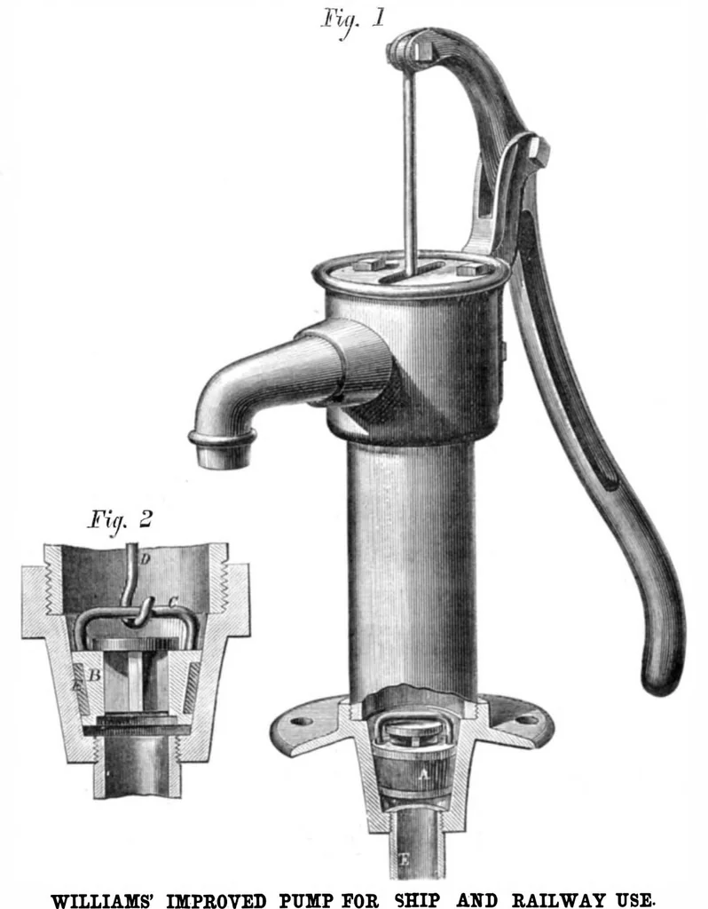 An illustration from Scientific American, Vol. 23, No. 2 (1870), 1870, leaf 3