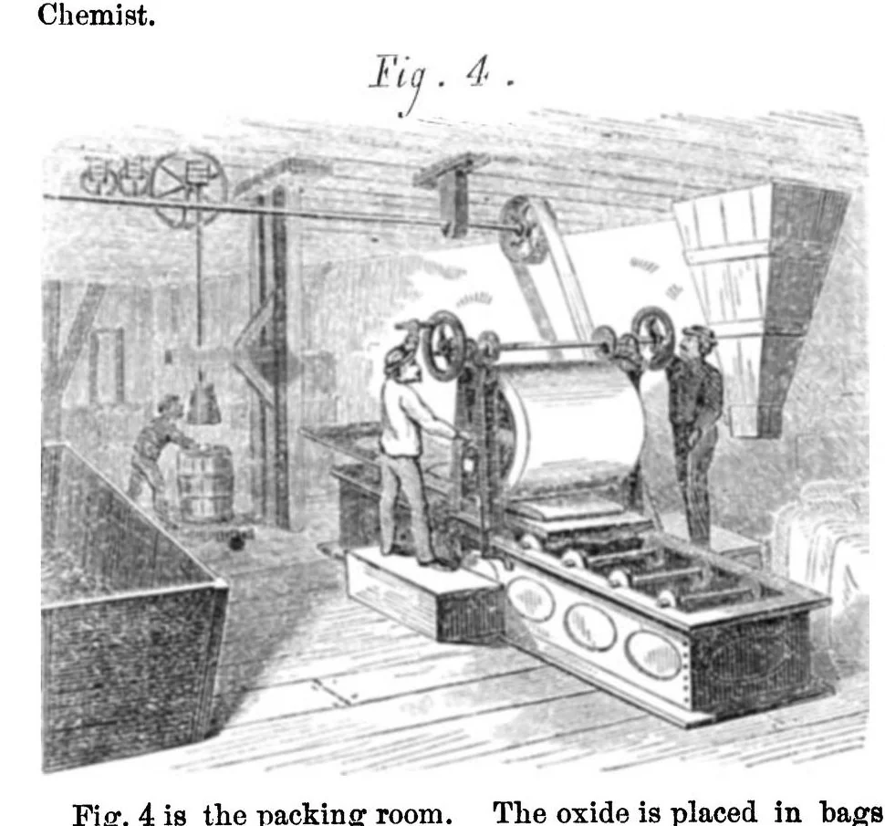 An illustration from Scientific American, Vol. 23, No. 3 (1870), 1870, leaf 1