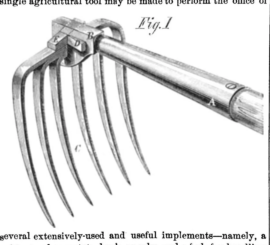 An illustration from Scientific American, Vol. 23, No. 3 (1870), 1870, leaf 7