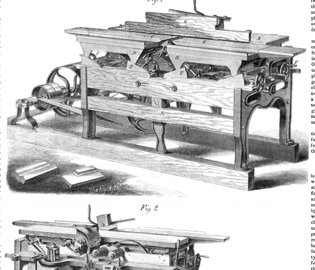 An illustration from Scientific American, Vol. 23, No. 6 (1870), 1870, leaf 0