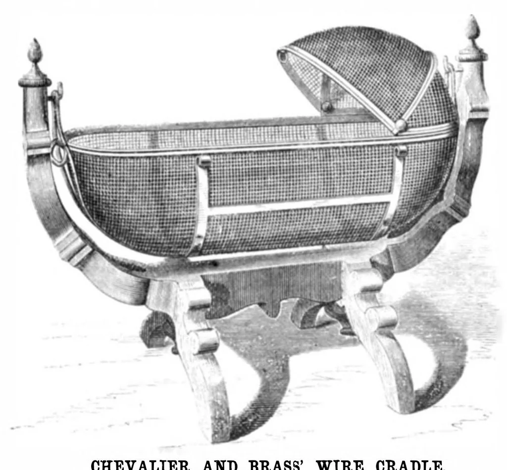 An illustration from Scientific American, Vol. 23, No. 8 (1870), 1870, leaf 7