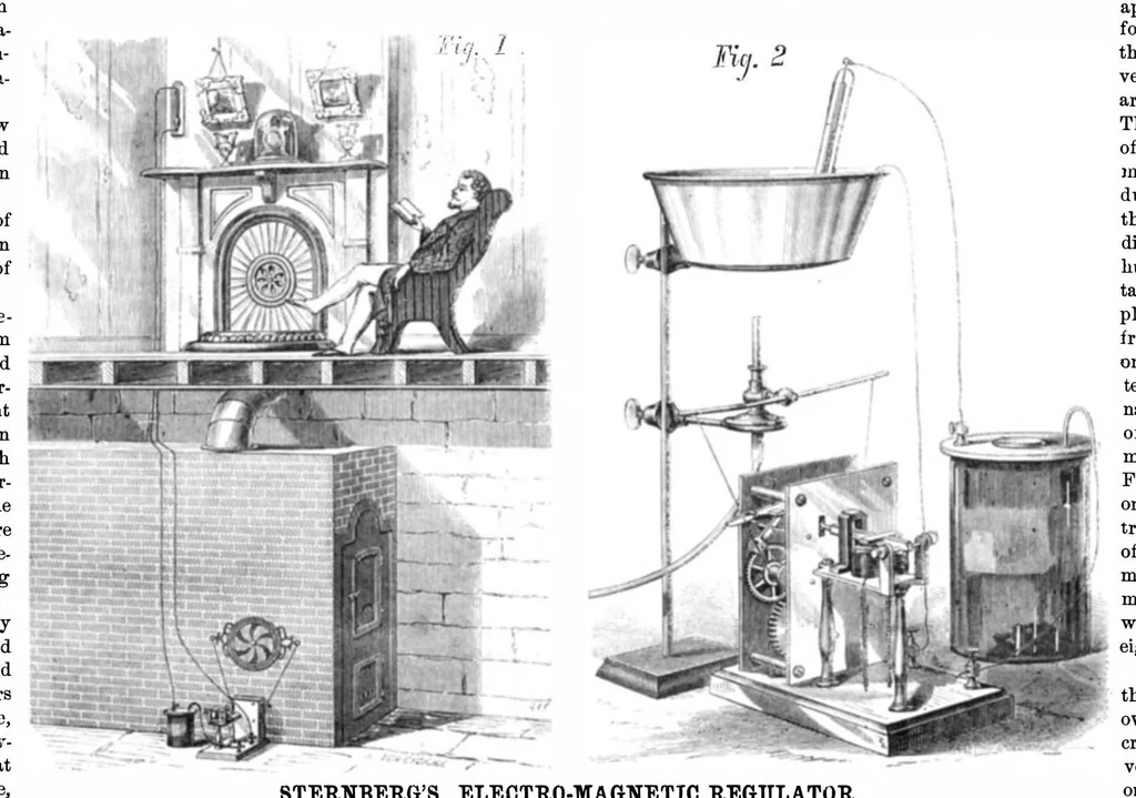 An illustration from Scientific American, Vol. 23, No. 9 (1870), 1870, leaf 0