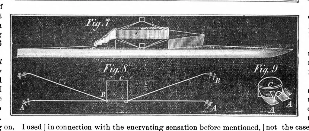 An illustration from Scientific American, Vol. 23, No. 9 (1870), 1870, leaf 5