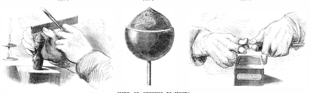 An illustration from Scientific American, Vol. 23, No. 9 (1870), 1870, leaf 7