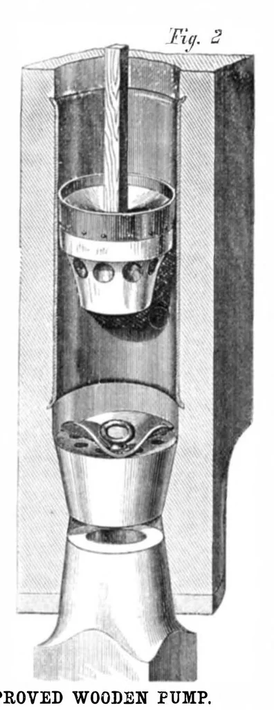 An illustration from Scientific American, Vol. 23, No. 10 (1870), 1870, leaf 7