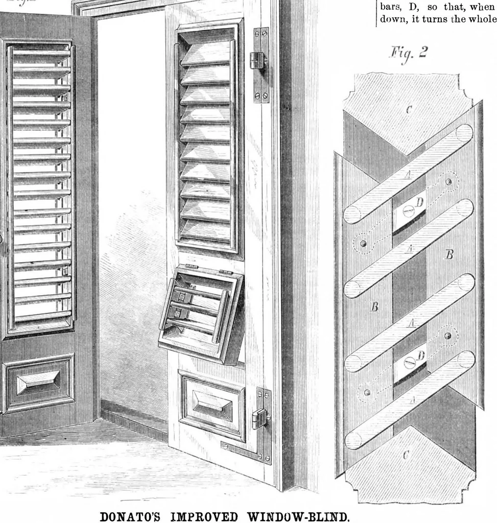 An illustration from Scientific American, Vol. 23, No. 11 (1870), 1870, leaf 7