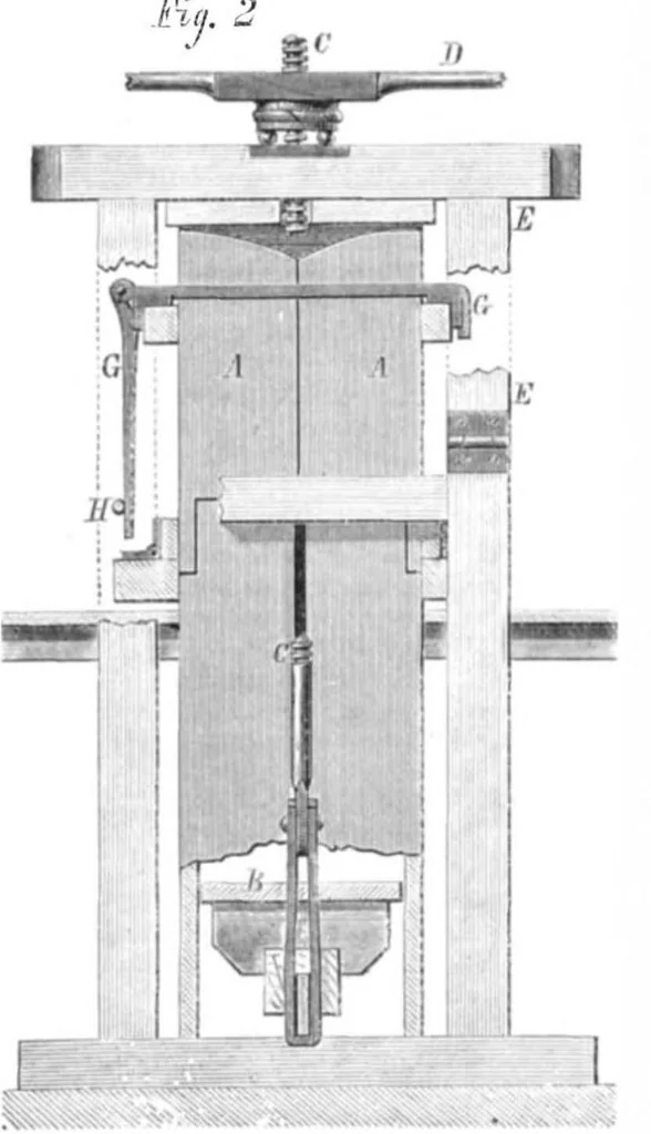 An illustration from Scientific American, Vol. 23, No. 12 (1870), 1870, leaf 0