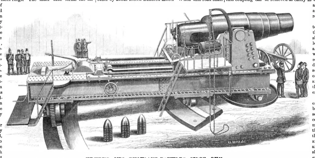An illustration from Scientific American, Vol. 23, No. 14 (1870), 1870, leaf 0