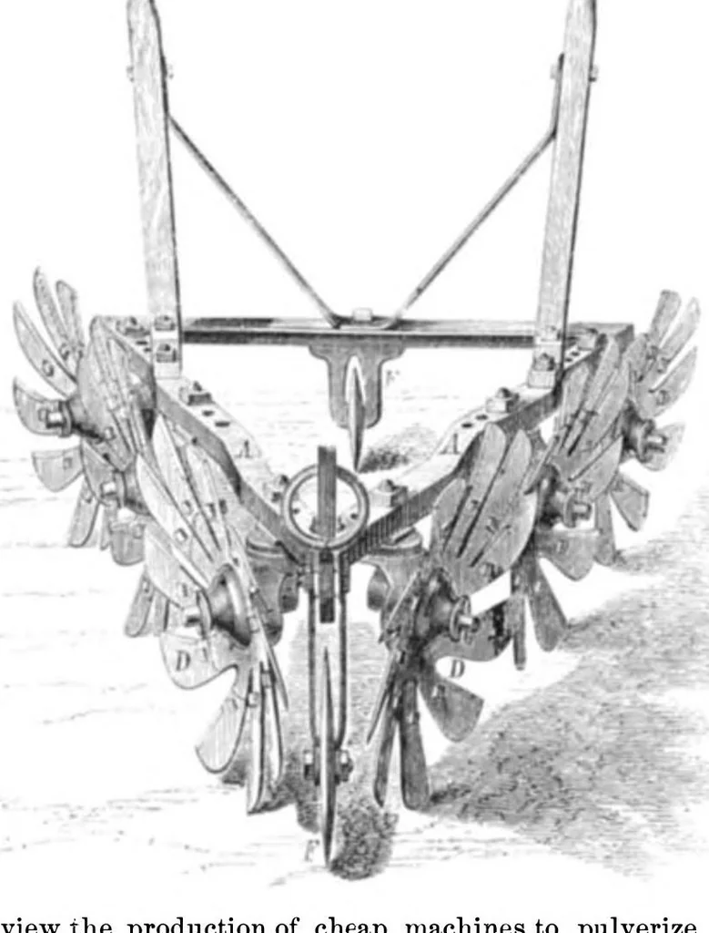 An illustration from Scientific American, Vol. 23, No. 14 (1870), 1870, leaf 4