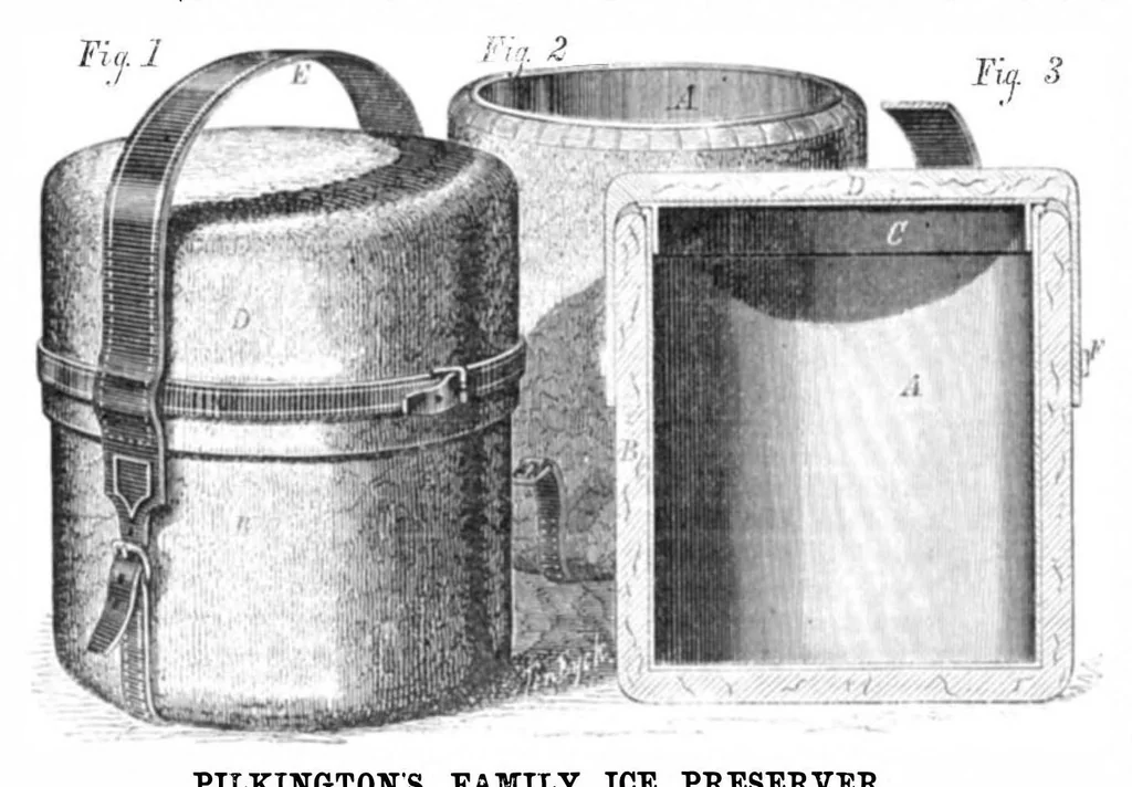 An illustration from Scientific American, Vol. 23, No. 14 (1870), 1870, leaf 7