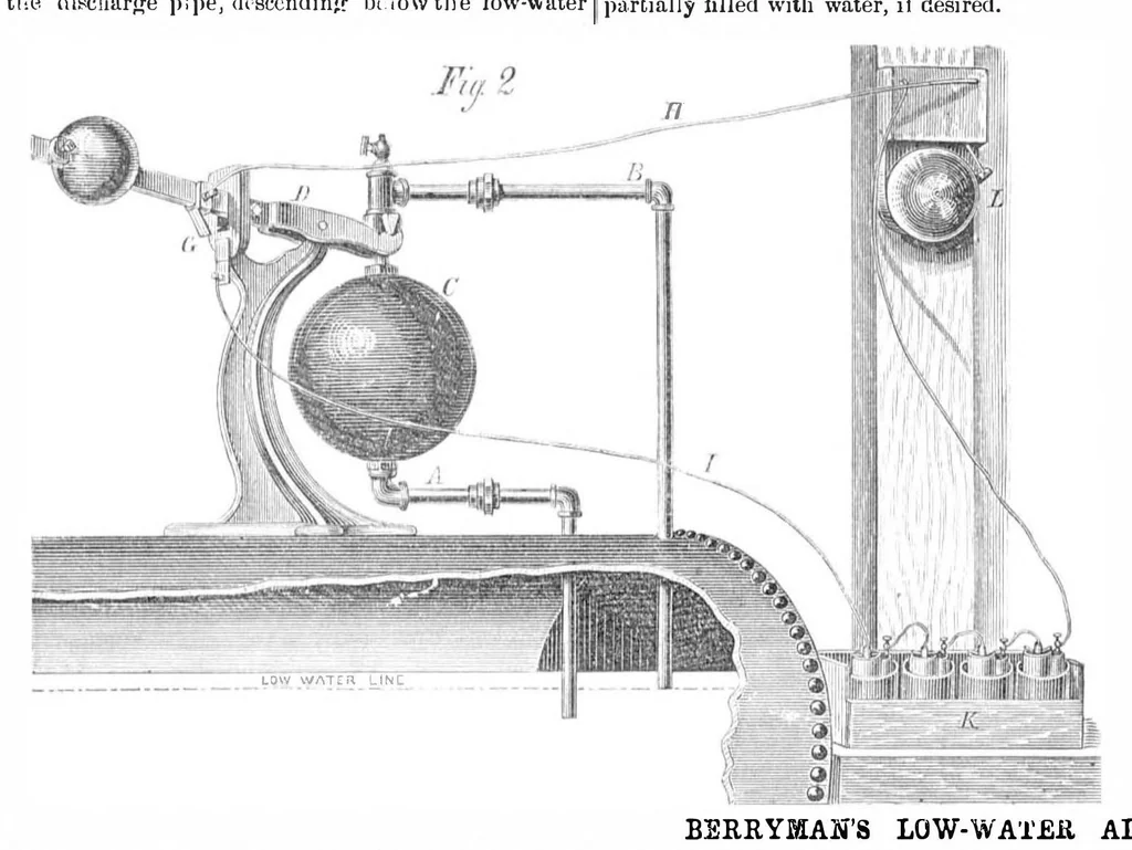 An illustration from Scientific American, Vol. 23, No. 15 (1870), 1870, leaf 0