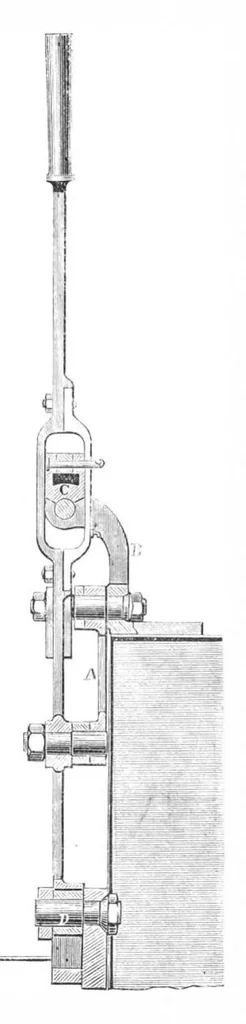 An illustration from Scientific American, Vol. 23, No. 15 (1870), 1870, leaf 3