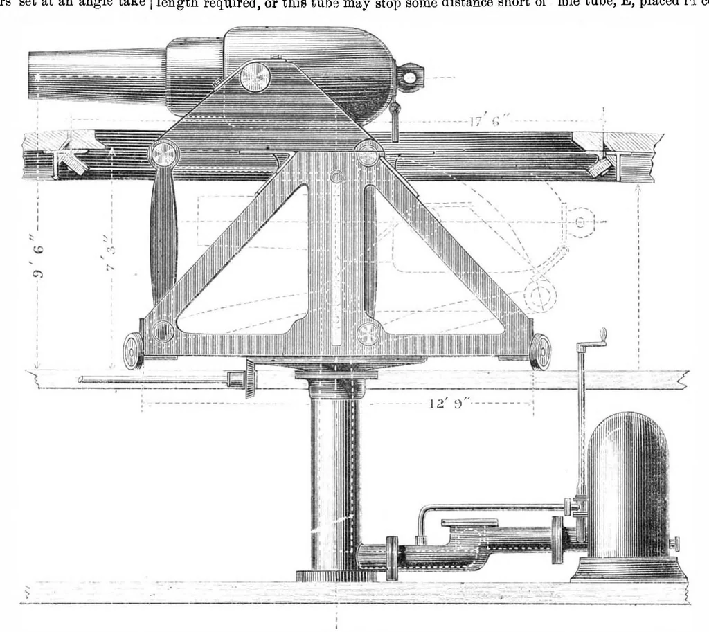 An illustration from Scientific American, Vol. 23, No. 15 (1870), 1870, leaf 4