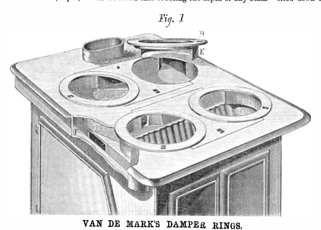 An illustration from Scientific American, Vol. 23, No. 15 (1870), 1870, leaf 7