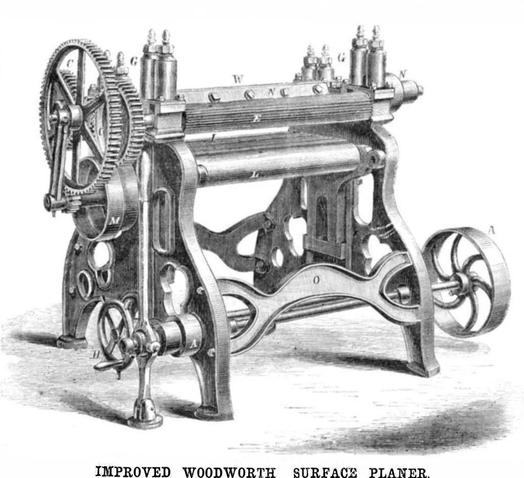 An illustration from Scientific American, Vol. 23, No. 16 (1870), 1870, leaf 7