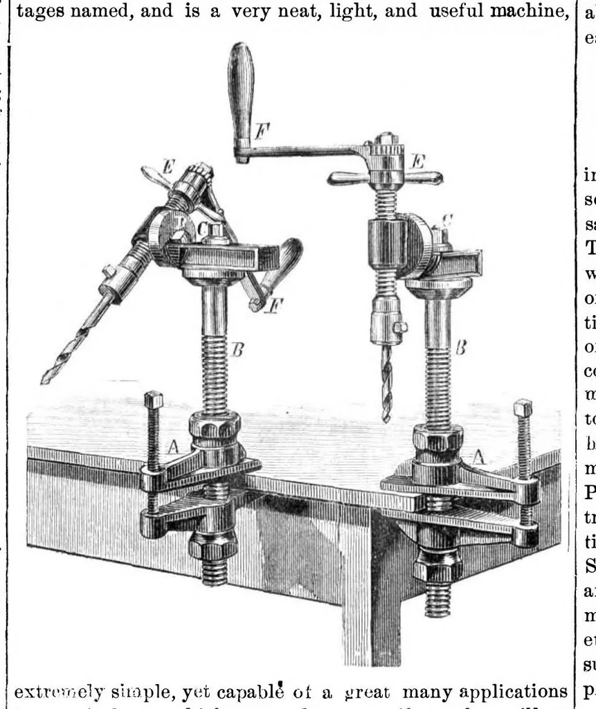 An illustration from Scientific American, Vol. 23, No. 16 (1870), 1870, leaf 7
