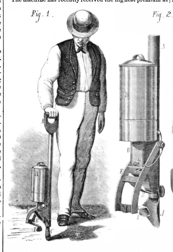 An illustration from Scientific American, Vol. 23, No. 17 (1870), 1870, leaf 3