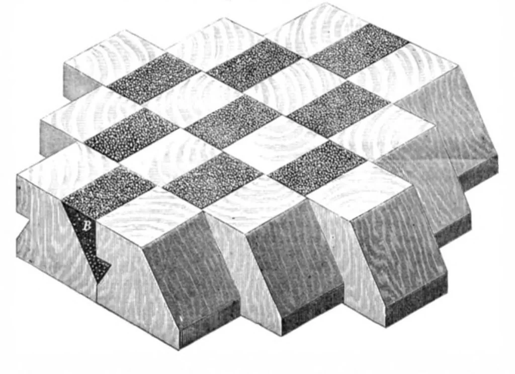 An illustration from Scientific American, Vol. 23, No. 17 (1870), 1870, leaf 7
