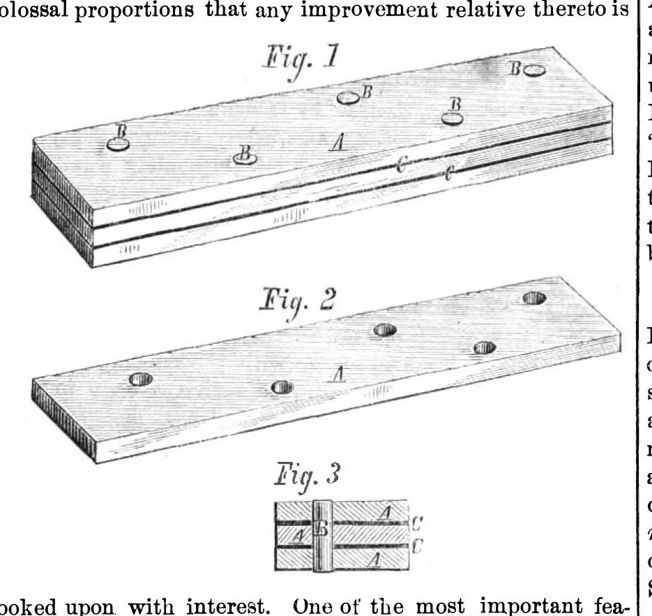 An illustration from Scientific American, Vol. 23, No. 20 (1870), 1870, leaf 0