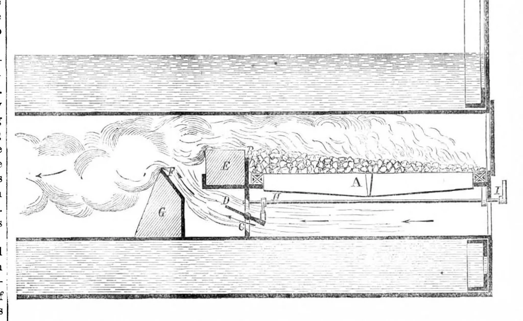An illustration from Scientific American, Vol. 23, No. 20 (1870), 1870, leaf 4
