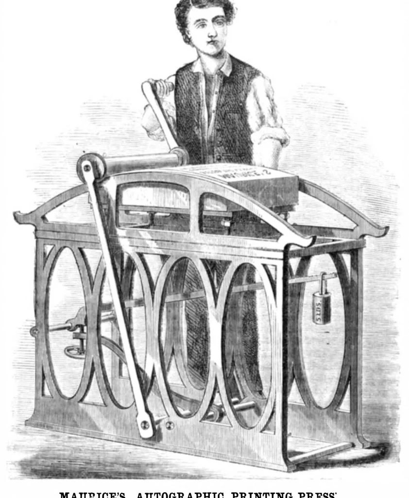 An illustration from Scientific American, Vol. 23, No. 20 (1870), 1870, leaf 7
