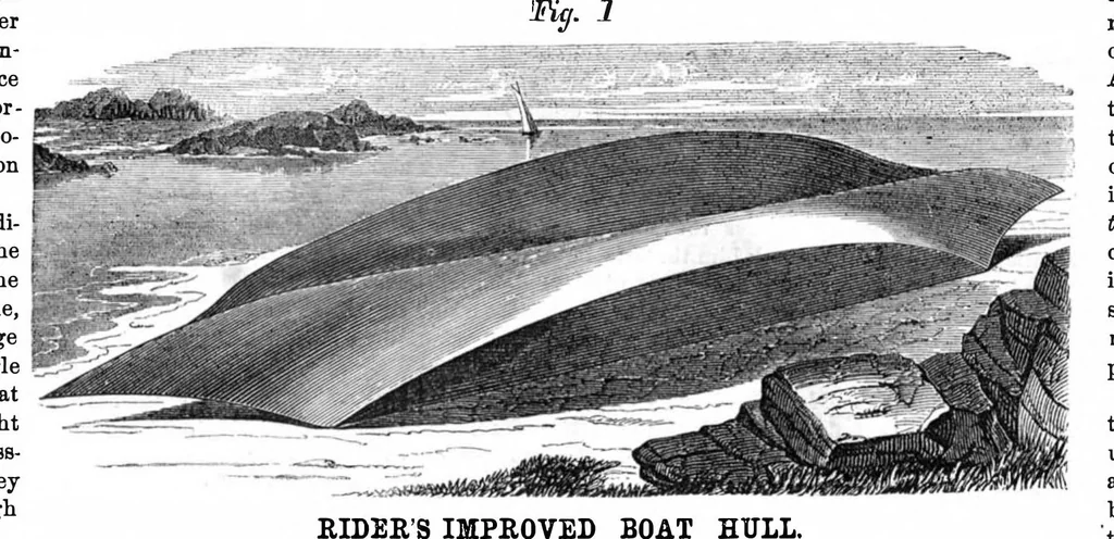 An illustration from Scientific American, Vol. 23, No. 21 (1870), 1870, leaf 3