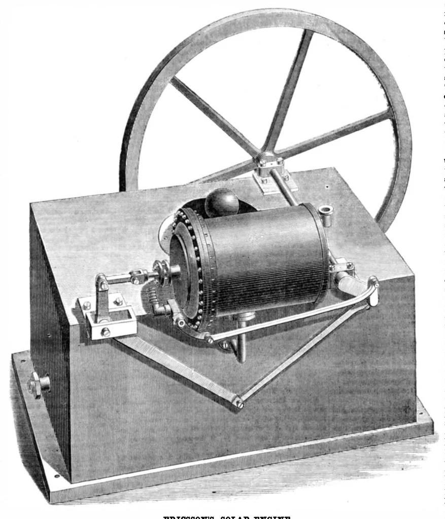 An illustration from Scientific American, Vol. 23, No. 21 (1870), 1870, leaf 4