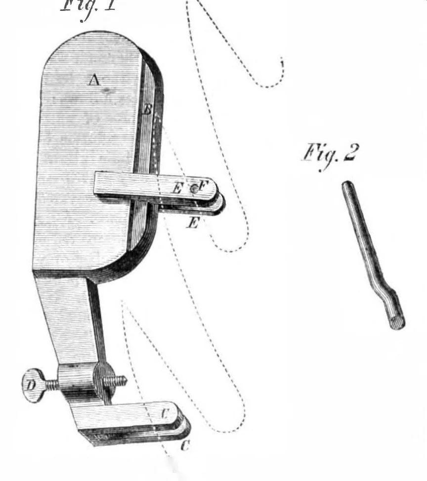 An illustration from Scientific American, Vol. 23, No. 21 (1870), 1870, leaf 7